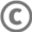 Copyright Logo